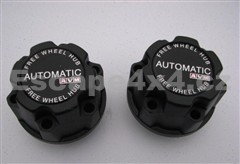 AVM sada AUTOMATICKÝCH volnoběžek Kia Sportage (97-)